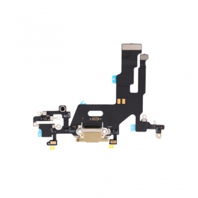 Apple iPhone 11 modulo de carga (amarillo)