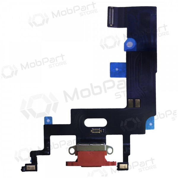 Apple iPhone XR modulo de carga (rojo) Apple iPhone XR modulo de carga (rojo)