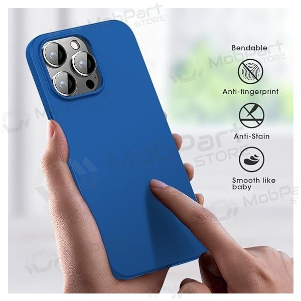 Samsung Galaxy A37 funda - X-Level Guardian (azul)