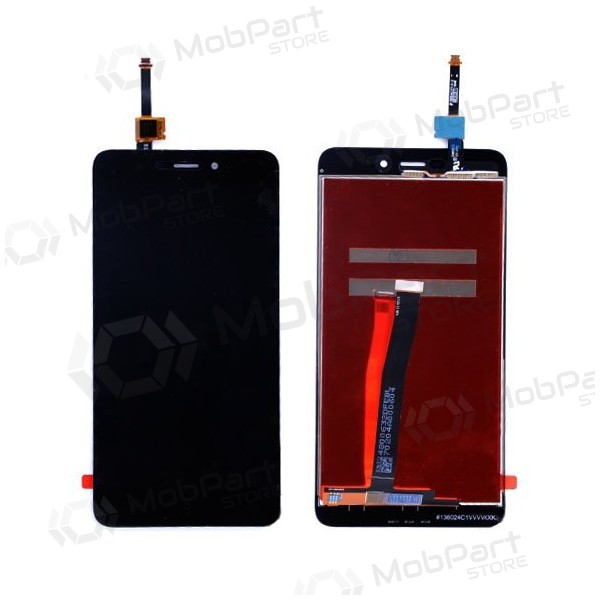 Xiaomi Redmi 4A pantalla (negro)