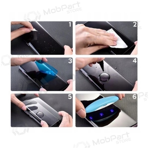 Protector de pantalla Samsung Galaxy S20 