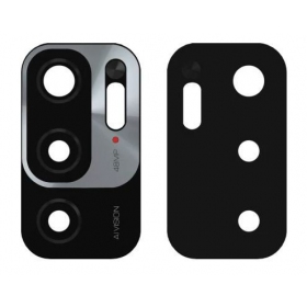 Xiaomi Redmi Note 10 5G 48MP Cristal camara