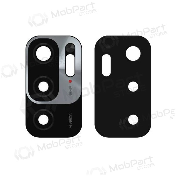 Xiaomi Redmi Note 10 5G 48MP Cristal camara