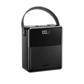 Batería externa Power Bank Remax FP-1 22.5W 100000mAh negro