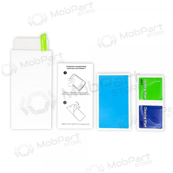Xiaomi Redmi 12 / Redmi Note 12R / Poco M6 Pro 5G protector de pantalla de cristal templado 