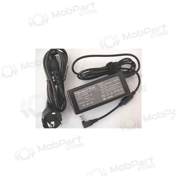 ASUS 65W: 19V,3.42A cargador para portátil ASUS 65W: 19V,3.42A cargador para portátil