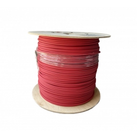 Cable apantallado ignífugo Bitner HTKSHekw FE180/Ph120 E90 1x2x0.8mm (500m)