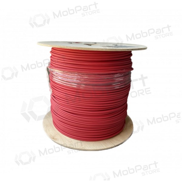 Cable apantallado ignífugo Bitner HTKSHekw FE180/Ph120 E90 1x2x0.8mm (500m)