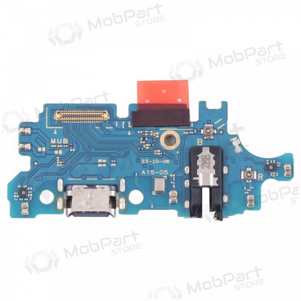 Samsung Galaxy A155 A15 4G / A156 A15 5G modulo de carga (service pack) (original) Samsung Galaxy A155 A15 4G / A156 A15 5G modulo de carga (service pack) (original)