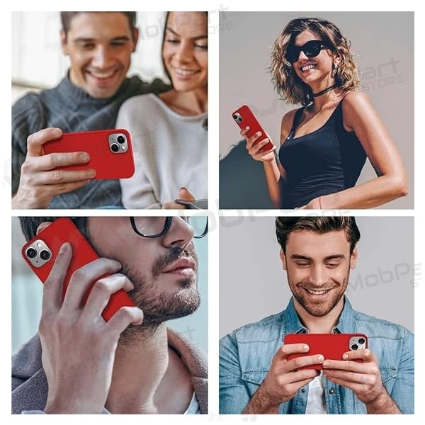 Funda Samsung Galaxy S26+ - X-Level Dynamic (rojo)