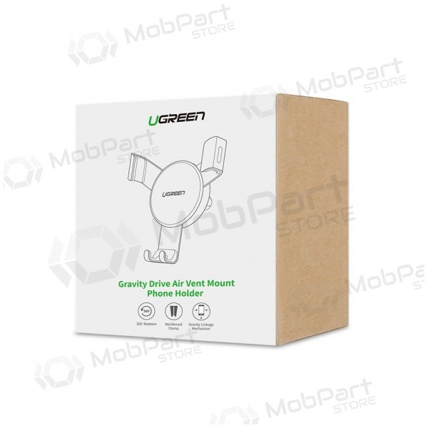 Soporte para teléfono de coche Ugreen LP130 para rejilla de ventilación