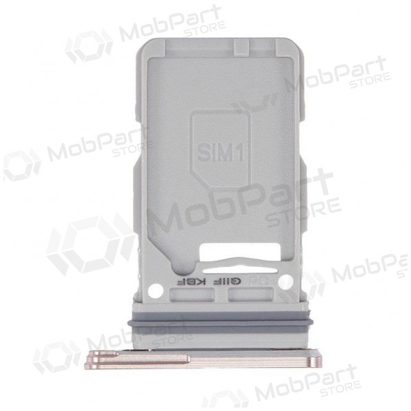 Samsung G996B Galaxy S21 Plus 5G Titular de la tarjeta SIM (violeta) (service pack) (original) Samsung G996B Galaxy S21 Plus 5G Titular de la tarjeta SIM (violeta) (service pack) (original)