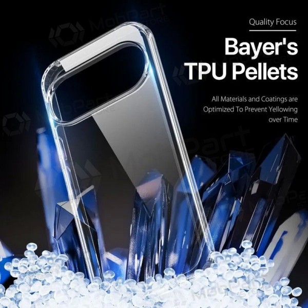 Funda para Google Pixel 11, 11 Pro - Dux Ducis Clin - transparente