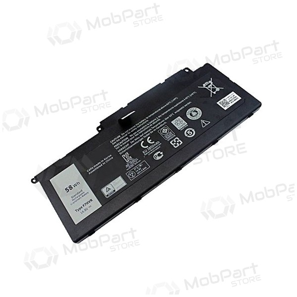 DELL F7HVR Bateria para portatil - PREMIUM DELL F7HVR Bateria para portatil - PREMIUM