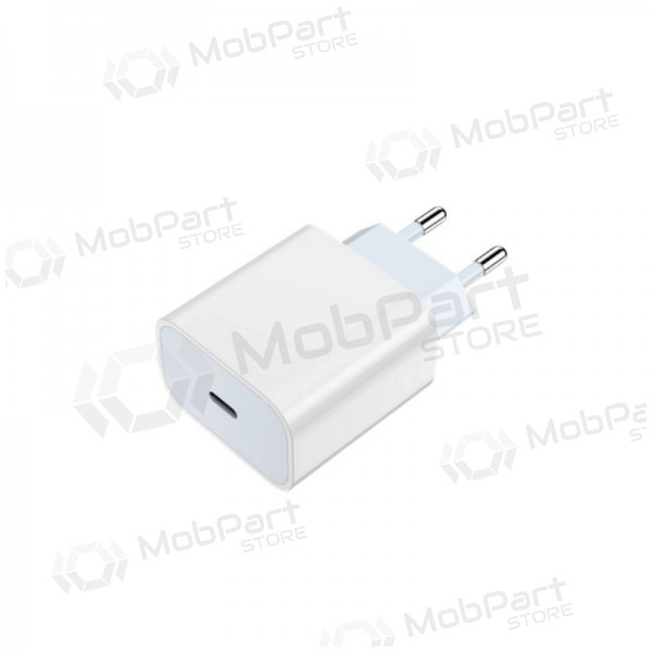 Cargador Jellico AK180 20W USB-C blanco