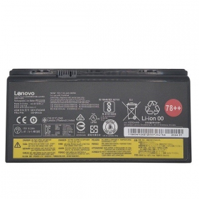 LENOVO 00HW030, 6400mAh Bateria para portatil - PREMIUM