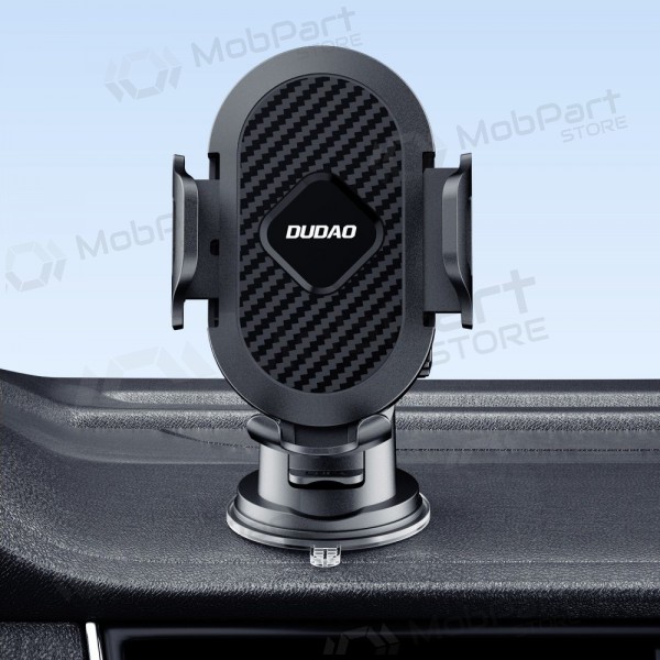 Soporte de teléfono para coche Dudao F2S para salpicadero y cristal