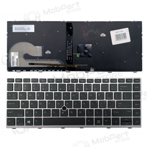 HP: EliteBook 840 G5 846 G5 (con iluminación)