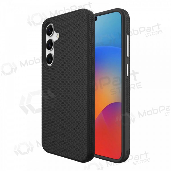 Samsung Galaxy S24 FE funda „Perfectionists“ (negro)