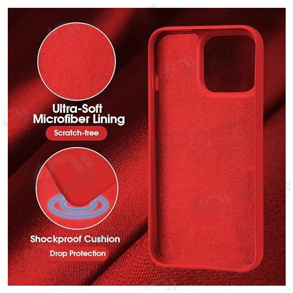Funda Samsung Galaxy S26+ - X-Level Dynamic (rojo)
