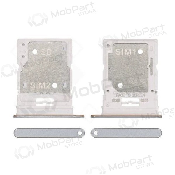 Xiaomi Redmi Note 11 Pro Titular de la tarjeta SIM (blanco) Xiaomi Redmi Note 11 Pro Titular de la tarjeta SIM (blanco)