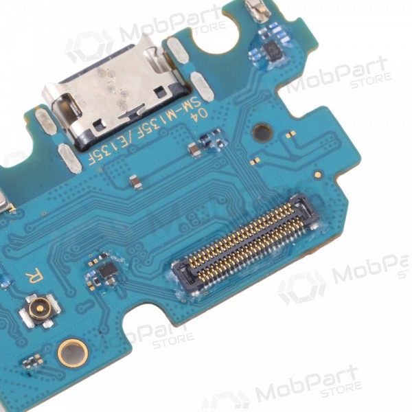 Samsung M135 Galaxy M13 2022 modulo de carga (service pack) (original) Samsung M135 Galaxy M13 2022 modulo de carga (service pack) (original)