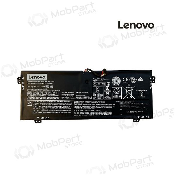 LENOVO L16M4PB1, 6080mAh Bateria para portatil - PREMIUM LENOVO L16M4PB1, 6080mAh Bateria para portatil - PREMIUM