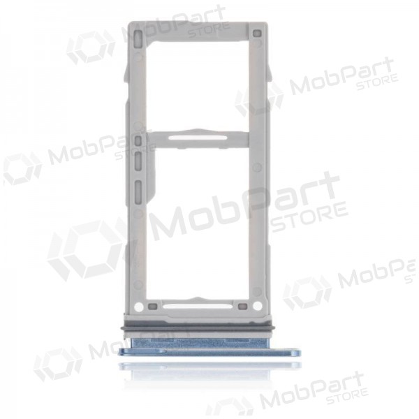 Samsung Galaxy S10e / S10 / S10 Plus DUAL Titular de la tarjeta SIM (azul)