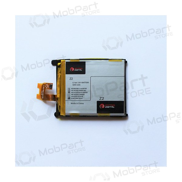 Sony Xperia Z2 (LIS1543ERPC) bateria / acumulador (3200mAh)