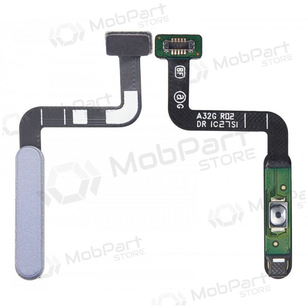 Samsung A326 Galaxy A32 5G fingerprint, on / off flex de encendido (violeta) (service pack) (original) Samsung A326 Galaxy A32 5G fingerprint, on / off flex de encendido (violeta) (service pack) (original)