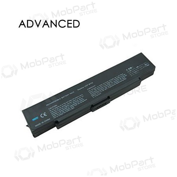 SONY VGP-BPS2, 5200mAh Bateria para portatil, Advanced SONY VGP-BPS2, 5200mAh Bateria para portatil, Advanced
