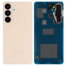 Tapa trasera para Samsung Galaxy S26+ (oro rosa) (original)