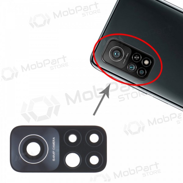 Xiaomi Mi 10T 5G Cristal camara 64MP (only lens)