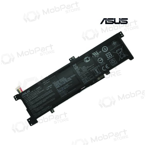 ASUS B31N1424, 4110mAh Bateria para portatil - PREMIUM