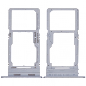 Samsung Galaxy A16 5G Bandeja de tarjeta SIM (gris) (original)