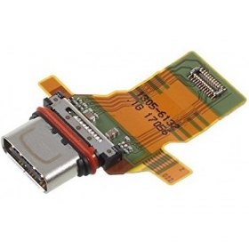 Sony Xperia XZ3 H8416 H9436 modulo de carga