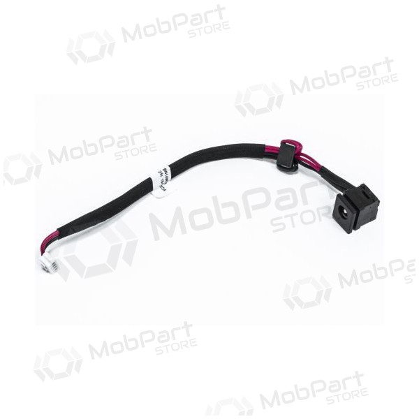 TOSHIBA L505D conector de carga TOSHIBA L505D conector de carga