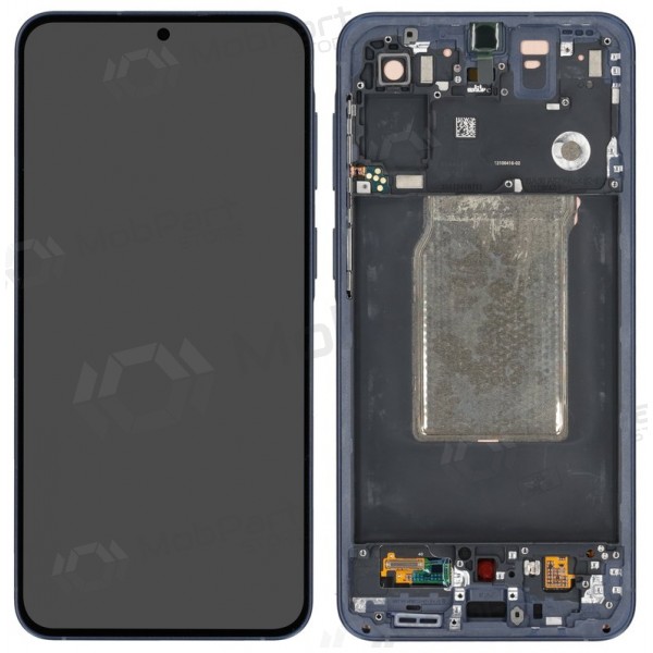 Pantalla Samsung Galaxy A57 5G (azul oscuro) (con marco) (Premium)