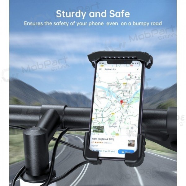Soporte de teléfono para bicicleta Choetech H067