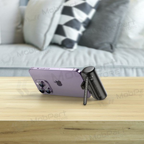 Batería externa Power Bank Hoco J106 Lightning 5000mAh blanca