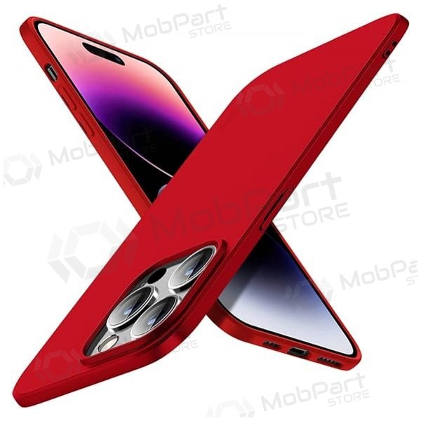 Funda para Samsung Galaxy A57 - X-Level Guardian (roja)