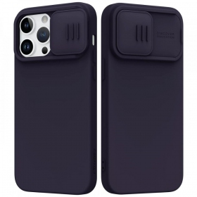 Apple iPhone 15 Pro funda „Nillkin Silicone“