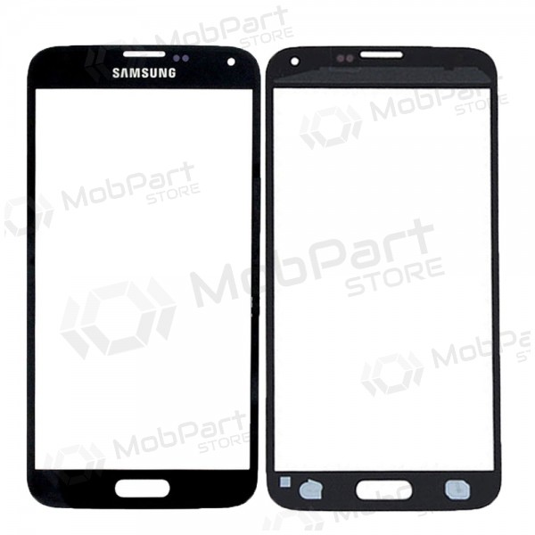 Samsung G900F Galaxy S5 Cristal táctil (negro) (for screen refurbishing)
