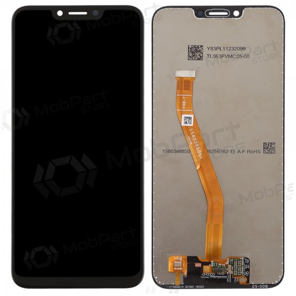 Huawei Honor Play pantalla (negro)