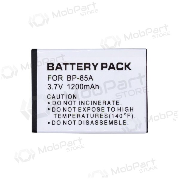 SAMSUNG BP85A 1200mAh foto bateria / acumulador SAMSUNG BP85A 1200mAh foto bateria / acumulador