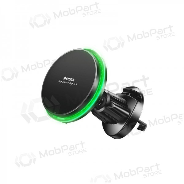 Automobilinis laikiklis-cargador Remax RM-C01 MagSafe 15W negro