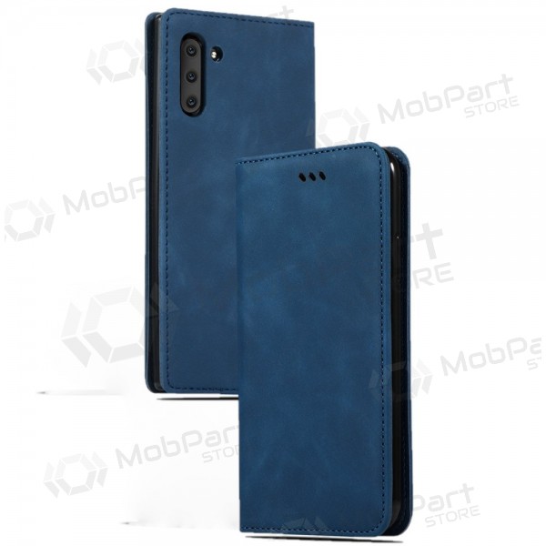 Xiaomi Poco X8 Pro funda - Business Style azul oscuro.