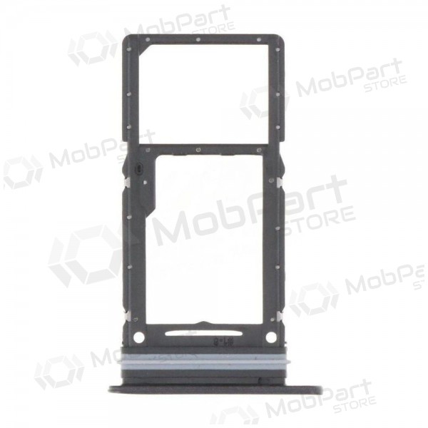 Samsung A336 Galaxy A33 5G Titular de la tarjeta SIM (negro) (service pack) (original) Samsung A336 Galaxy A33 5G Titular de la tarjeta SIM (negro) (service pack) (original)