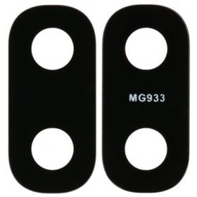 Samsung M105 Galaxy M10 2019 Cristal camara (negro)
