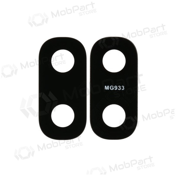 Samsung M105 Galaxy M10 2019 Cristal camara (negro)